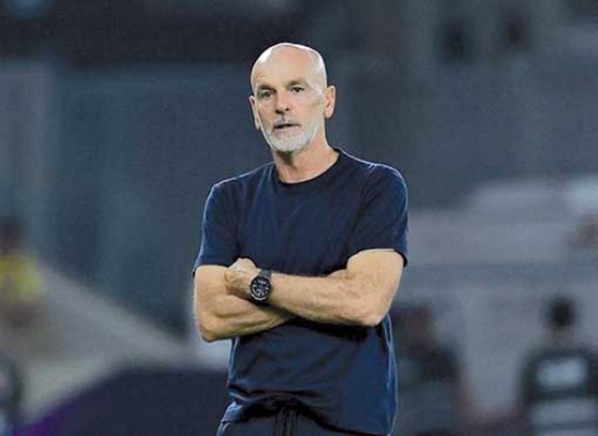 المدرب بيولي يعود إلى فيورنتينا