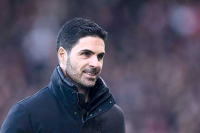 سعيد جدا بالفوز على وست هام