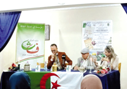 تـــكـــريم الـــفـــائـــزيـــن في مـــســـابـــقـــتــــي  “القصّة القصيرة” و“الكلمة المعبّرة”