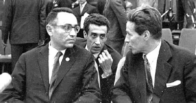 بـن خــدة.. صولات المجاهـد وجولات الدّبلوماسي