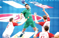 المنتخــب الوطني في المركــز 20