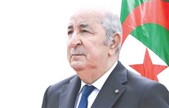 الرئيـس تبــون.. تلاحـمٌ وجدانـي مُتجدّد مع الشعب