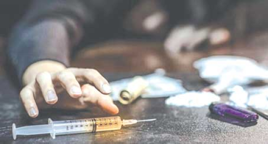 إدمـان المخدّرات يتنامى  بشكــل غـير مسبـوق في المغـرب