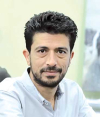 بــــين خيمـة وخيمة