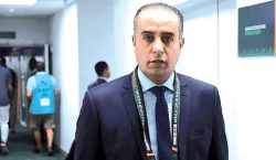 المنتخب الوطني للاعبين المحليّين قــدّم أداءً مشرّفــا