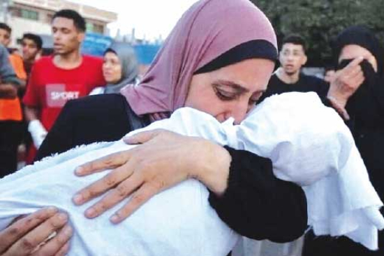شهـداء الإبــادة الصّهيونيـة.. 62 ألفــا و819 شهيـدا