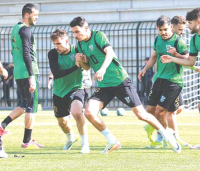 شباب قسنطينة يرتقي إلى المركز الرابع