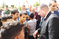 دور محـوري للمـواطن في مسار التحولات التنموية