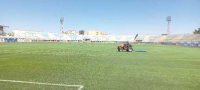 تجديد مرتقب لأرضية ملعب زكريا مجدوب