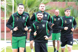 ” العميـد” في مواجهة مصيرية برابطة الأبطال