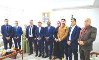 ملتزمـون بالانخراط الفعّـال فـي حمايــة الشباب
