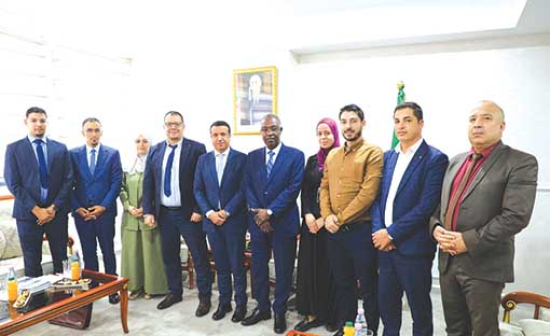ملتزمـون بالانخراط الفعّـال فـي حمايــة الشباب