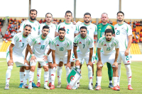 المنتخب الوطني ينهي 2024 في المركز 37 عالميا