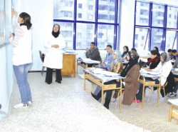 البليــدة.. تحضيرات مكثّفة لإنجـاح امتحانات آخــر الموسم الدّراسـي
