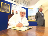 الأمير عبد القادر كان قائدا حربيا واستراتيجيا بارزا