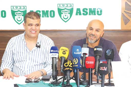 سعيد بدخول عالم التدريب من بوابة فريقي الأوّل