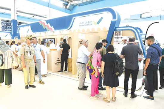 المنتجات الجزائرية.. جودة تلبي الحاجة الوطنية وتفتح الأســواق الدولية