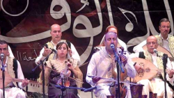 ”أرابيسـك بانـد”تأسـر قلـوب جمهـور المالــوف بقسنطينـة