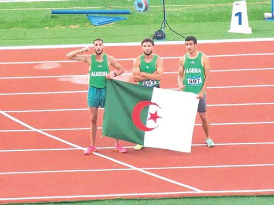 النّخبة الوطنية تحقّق نتائج مميّزة بنيجيريا