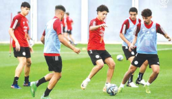 30 لاعبا يواصلون التربّص بسيدي موسى