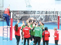 المنتخب الوطني يواصل التّحضيرات بجديّة في بولونيا