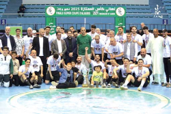 مولودية برج بوعريريج تتوّج باللّقب الأوّل في تاريخها