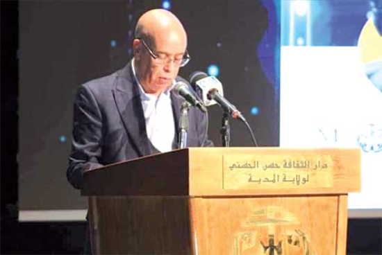 المديــة تطلـق مهرجـان المسـرح الفكاهـي.. اليـــوم