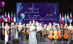 الموسيقـــى العالميـة تتألّـــق بأوبـرا الجزائـــر