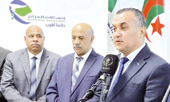 متعاملو الهاتف النقّال مُلزمون بتغطية محاور الطرقات