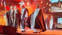 الإيقاع التبسـي يبهــر الجمهــور التونسـي