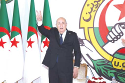 رئيس الجمهوريـة.. “النقابي الأول”