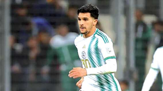منصف بكرار يقترب من فريق دينامو زغرب