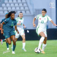 المنتخب الوطني يتعادل مع نظيره النيجيري ويتأهّل إلى الدور ربع النهائي