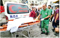 نقص شديد بالمستلزمات الطبية المنقذة للحياة