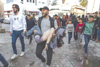 مرافعات لوقـف اضطهــاد الفلسطينيـين ومحاسبـة الاحتلال