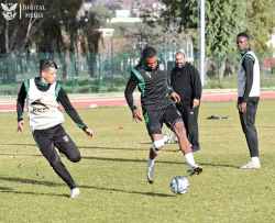 ش. قسنطينة سيحضّر مباراة الكأس في ظروف معنوية جيّدة