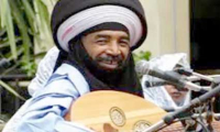 عثمان بالـي..الأب الروحــي للفـــّن التارقـي