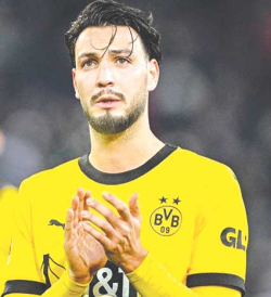 دورتمونـد يضمن آخـر المراكـز المؤهّلة  إلى رابطـة الأبطــال الأوروبية