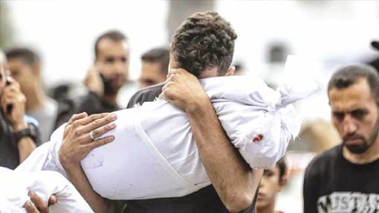 جرائم صهيونية لا تتوقّف وعائلات بأكملها ترتقي تحت خيامها