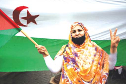أجهـــزة القمع المغربية تستهـدف تجمّعـا حقوقيا بالعيـون المحتلـة