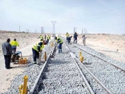 نحو تعزيز شبكة السّـكة الحديدية بالجنوب الشّـرقي
