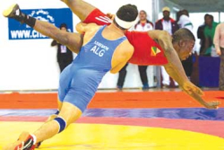 المنتخب الوطني يواصل تحضيراتـه المكثفـة