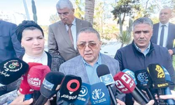 الإسكــان الفـوري للمتضرّرين في كارثــة وهران