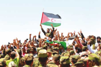 الشّعب الصّحراوي متمسّـك بخيار الكفـاح إلى غايـة الاستقلال