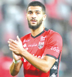 اندمجت بسرعة والأجواء داخل المنتخب الوطني رائعة