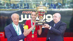 ”أبناء سوسطارة” يتوّجـون بالكـأس التاسعـة