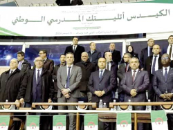 المـدارس ستصنع أبطــالا رياضيـين يرفعـون رايــة الوطن