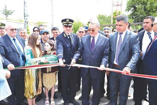 اعتمـاد استراتيجيـة استباقية لمواجهـة الأخطار الكبرى..ضـروري