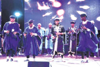 ”القنـاوة”.. هوّيـــة وتاريـخ بالنعامـة
