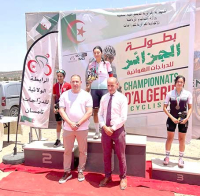 نسرين حويلي  تسيطـر على منافسات السيدات